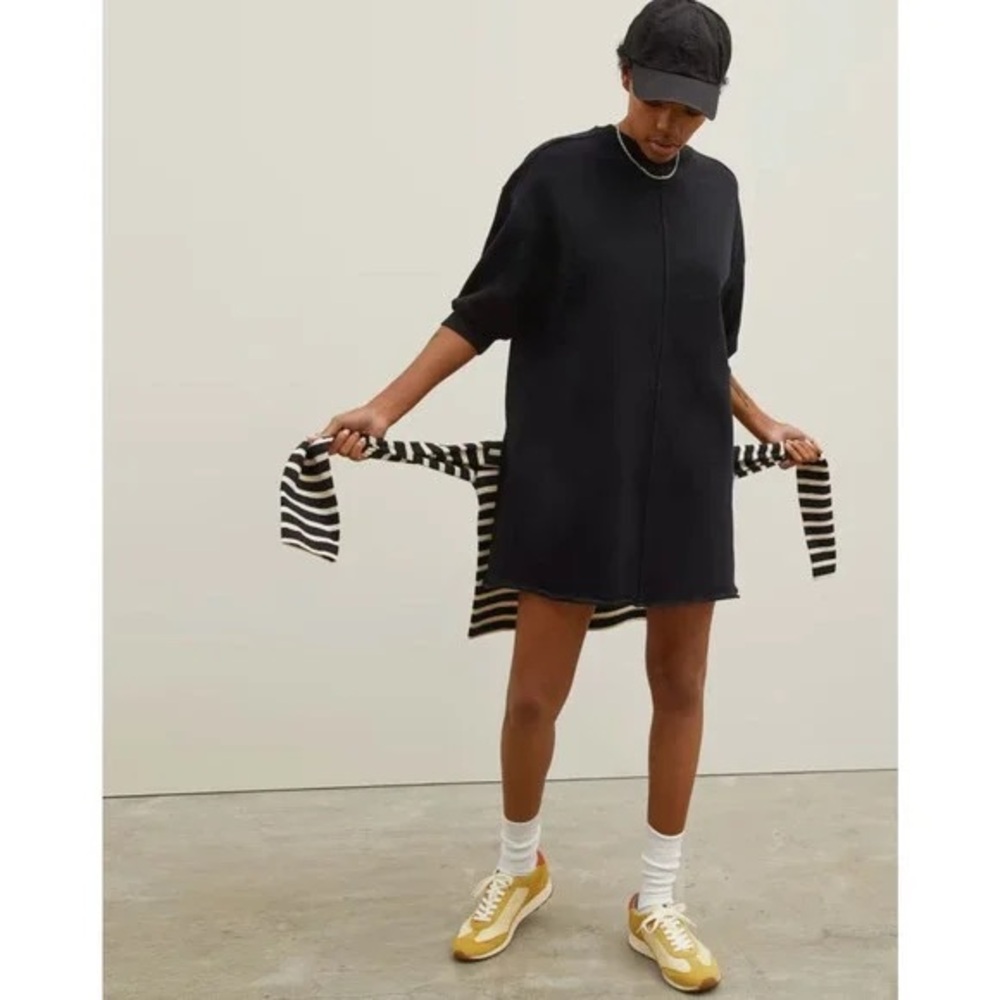 Everlane The Track Dress Size Medium